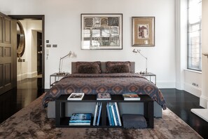 1 bedroom, iron/ironing board, free WiFi, bed sheets - Luxury Suite in Cadogan Square 1 (London)