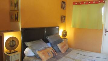 4 chambres, Wi-Fi