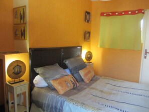 4 bedrooms, WiFi