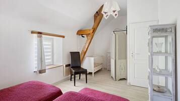 4 Schlafzimmer, WLAN