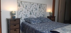 4 dormitorios y wifi