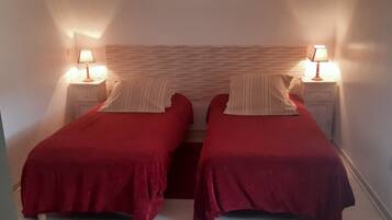 4 Schlafzimmer, WLAN