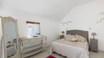 4 bedrooms, WiFi