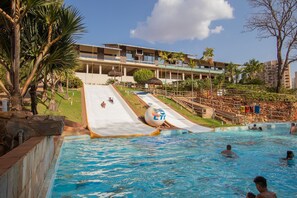 Pool - Golden Thermas Residence (Caldas Novas)