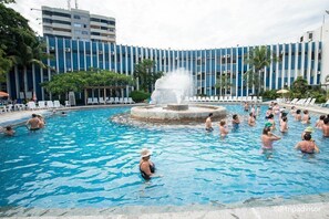 Pool - Golden Thermas Residence (Caldas Novas)