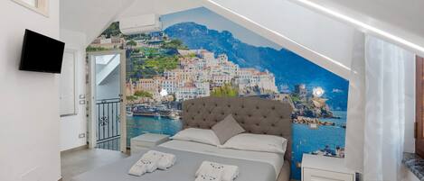 1 makuuhuone, Wi-Fi, vuodevaatteet