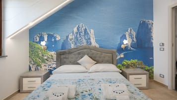 1 chambre, Wi-Fi, draps fournis