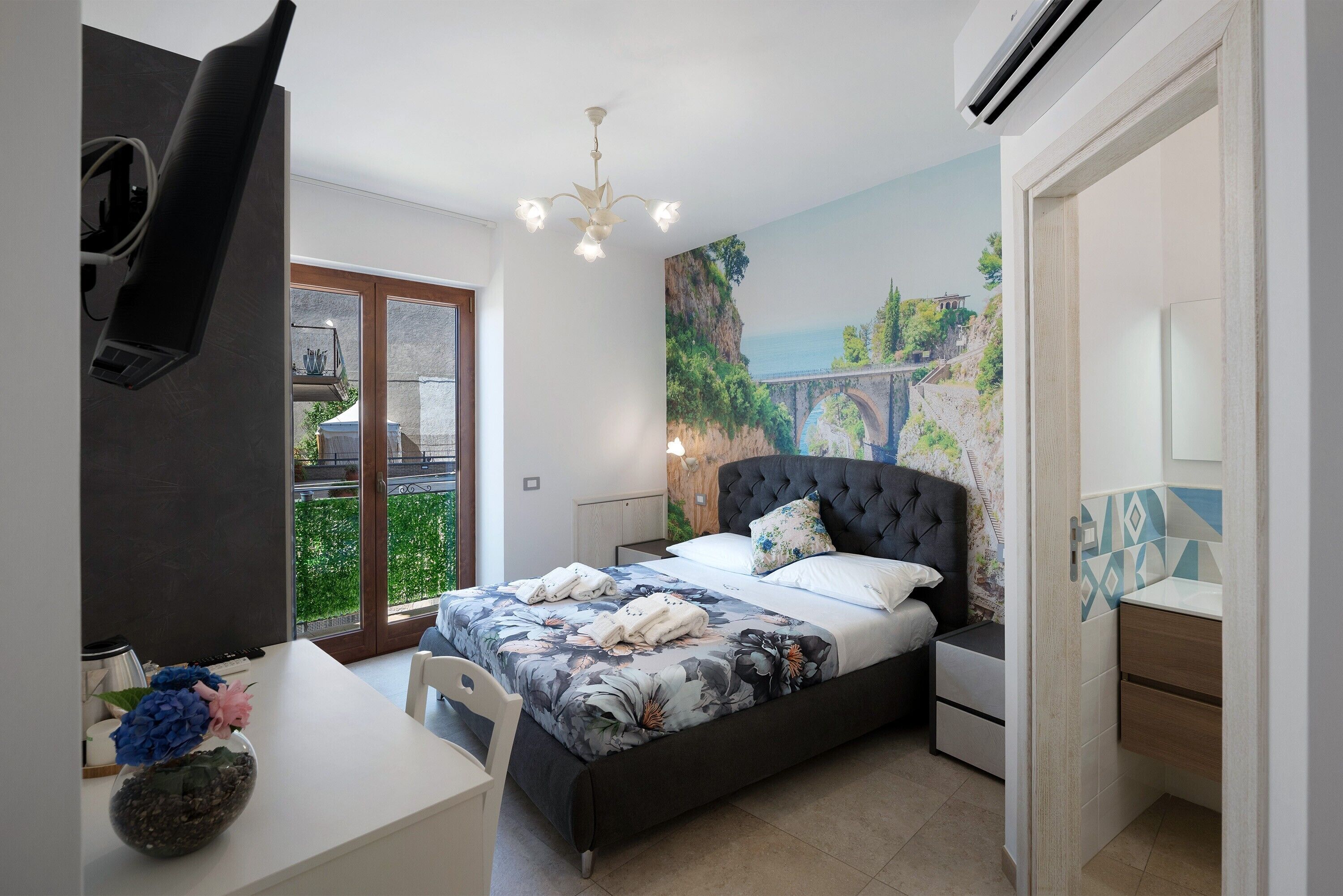 1 chambre, Wi-Fi, draps fournis