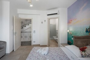 1 habitación, wifi y ropa de cama