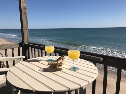 Charming 1-bedroom condo in marvelous North Topsail Beach