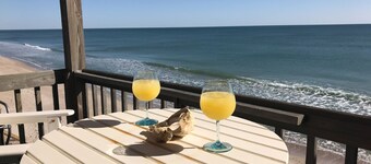 Charming 1-bedroom condo in marvelous North Topsail Beach