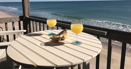 Charming 1-bedroom condo in marvelous North Topsail Beach