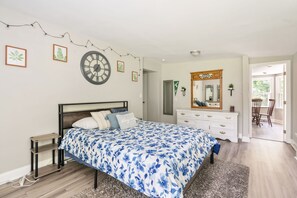 3 Schlafzimmer, WLAN, Bettwäsche