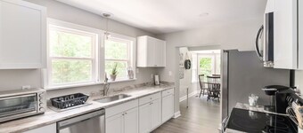 3-bedroom cozy house in enjoyable Richmond