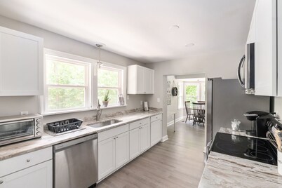 3-bedroom cozy house in enjoyable Richmond