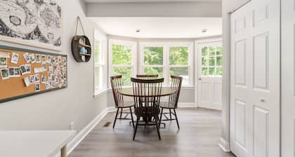 3-bedroom cozy house in enjoyable Richmond
