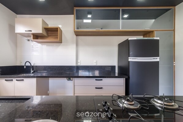 Appartement | Cuisine privée