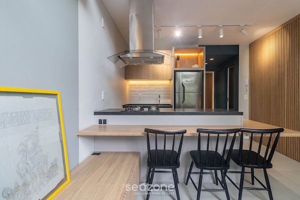 Basic Apartment | Interior