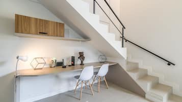 Eenvoudig appartement | Interieur