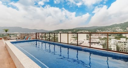 YHD - Condominium With Pool Near Ufsc Located in Carvoeira, This Condominium is an Excellent Choi