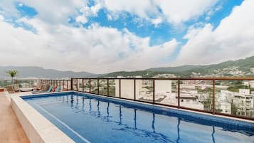 Apartamento básico | Piscina | Piscina externa