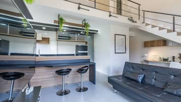 Lägenhet Basic | Interiör