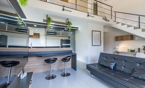 Basic Apartment | Interior