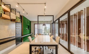 Căn hộ cơ bản | Khu ăn uống