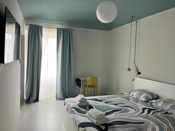 1 Schlafzimmer, Schreibtisch, Bügeleisen/Bügelbrett, kostenloses WLAN