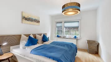 1 chambre, fer et planche Ă  repasser, Wi-Fi, draps fournis