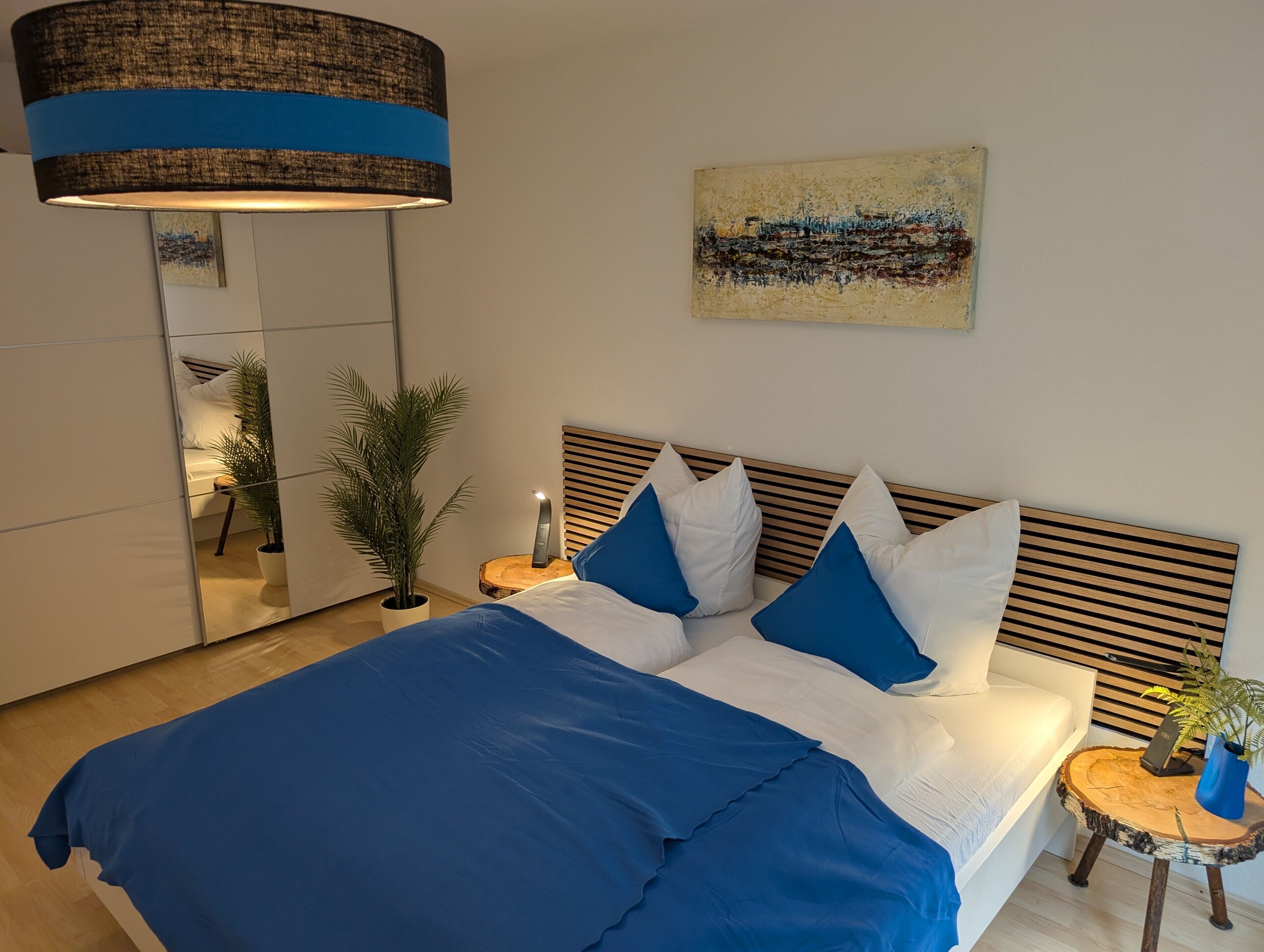 1 sovrum, strykjärn/strykbräda, wi-fi och sängkläder