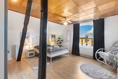 Apartment 'Beti' with Private Garden and Wi-Fi