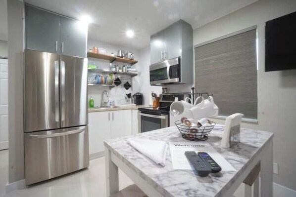 Cuisine privée