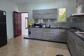Cozinha privada