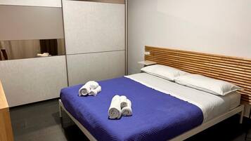 1 sovrum, wi-fi och sängkläder