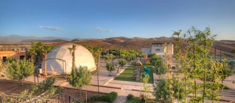 The Ranch Resort - Dôme Double