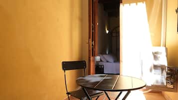 Apartamento familiar | Terraza o patio