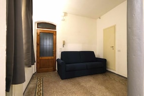 Familienapartment | Wohnbereich