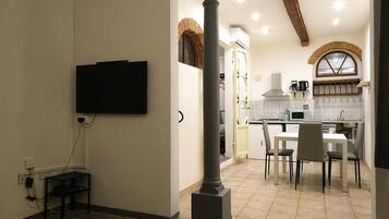 Appartement Familial | Coin séjour