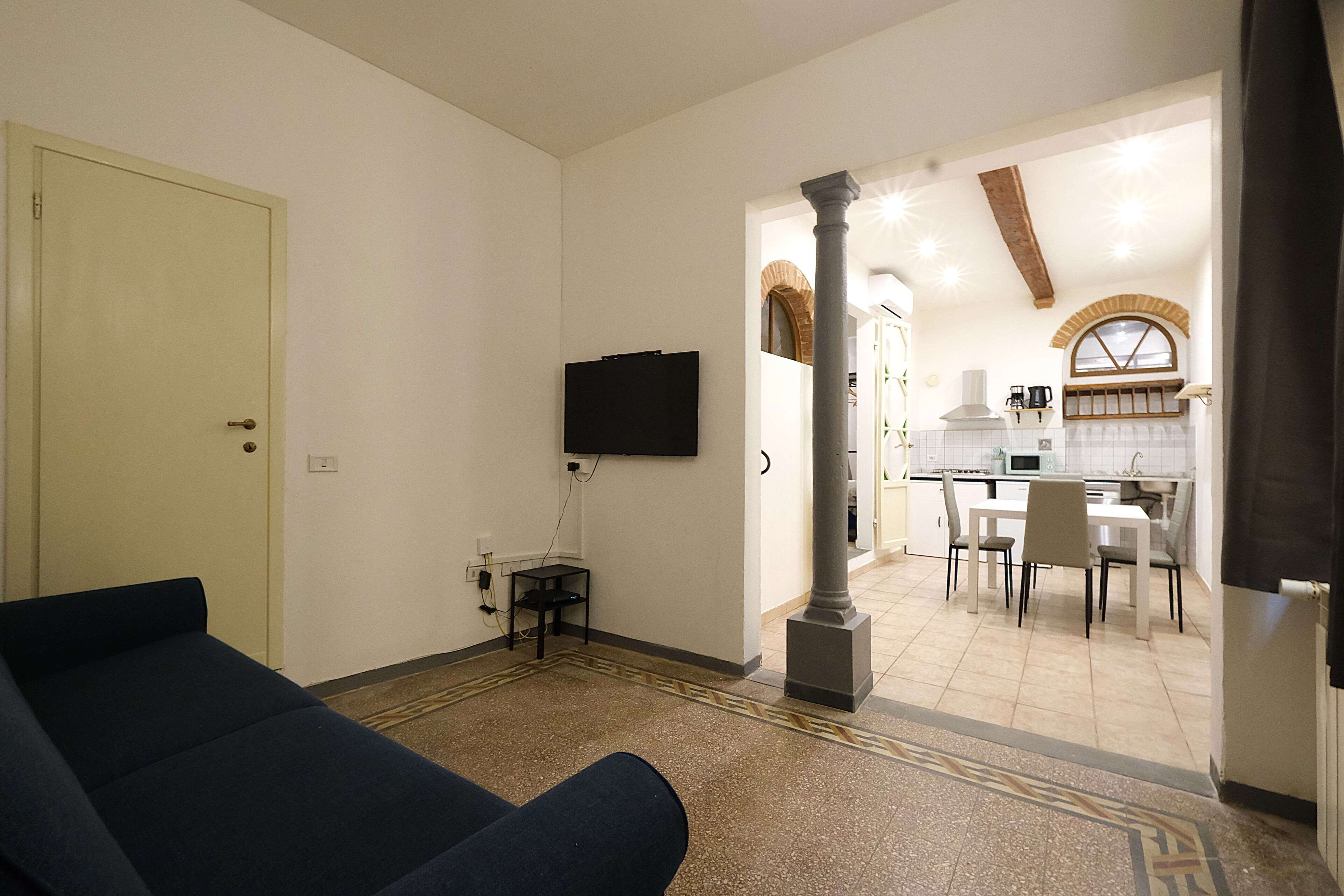 Appartement Familial | Coin séjour