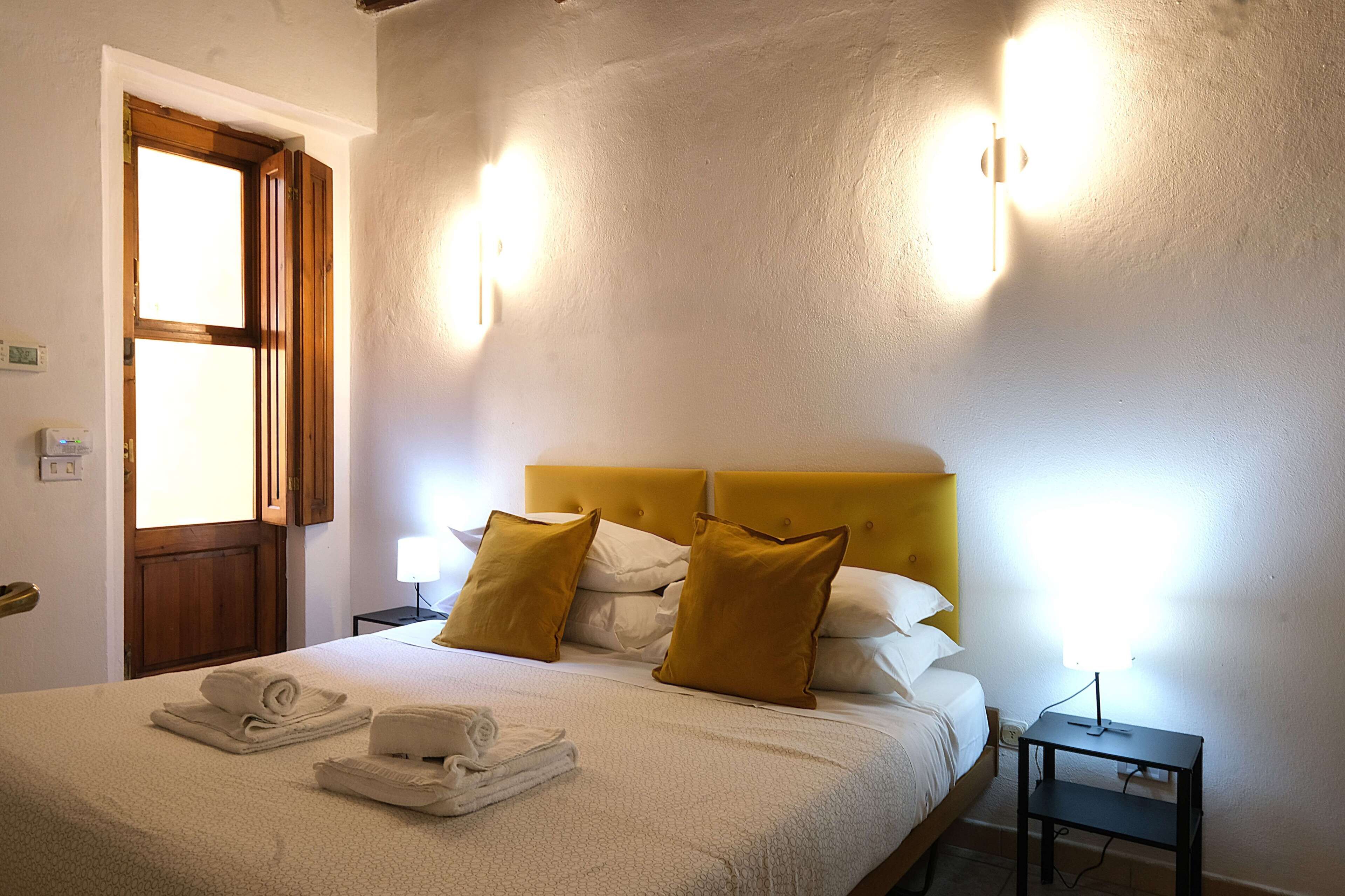 Appartamento familiare | Copriletto in piuma, ferro/asse da stiro, Wi-Fi gratuito, lenzuola