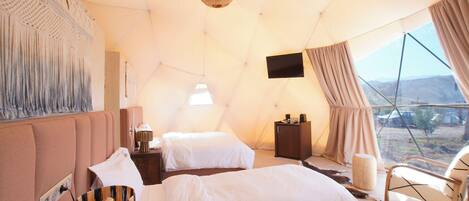 1 slaapkamer, wifi, beddengoed