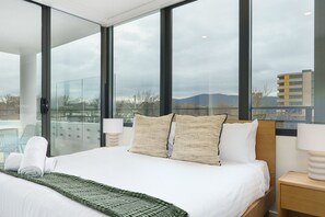 2 habitaciones, tabla de planchar con plancha y wifi gratis