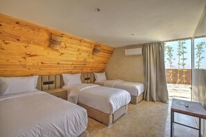 2 bedrooms, free WiFi, bed sheets, wheelchair access