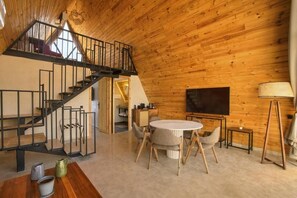 Dining - The Ranch Resort - 2 BR chalet 2 (Tahannaout)
