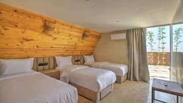 2 chambres, Wi-Fi, draps fournis