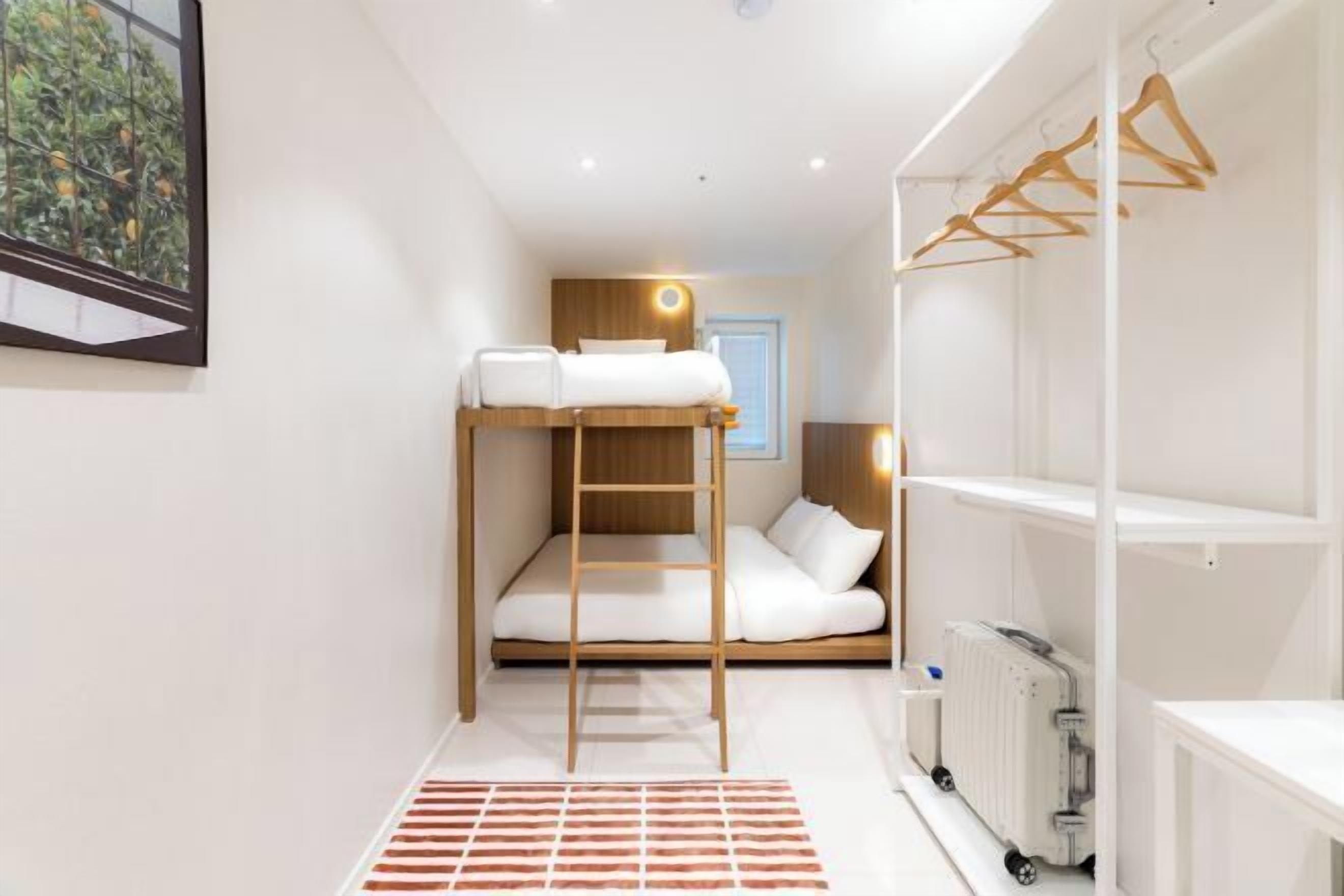 Chambres insonorisées, Wi-Fi gratuit, draps fournis