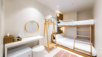 Standard Twin Room | Soundproofing, free WiFi, bed sheets