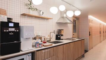 Fasilitas dapur bersama