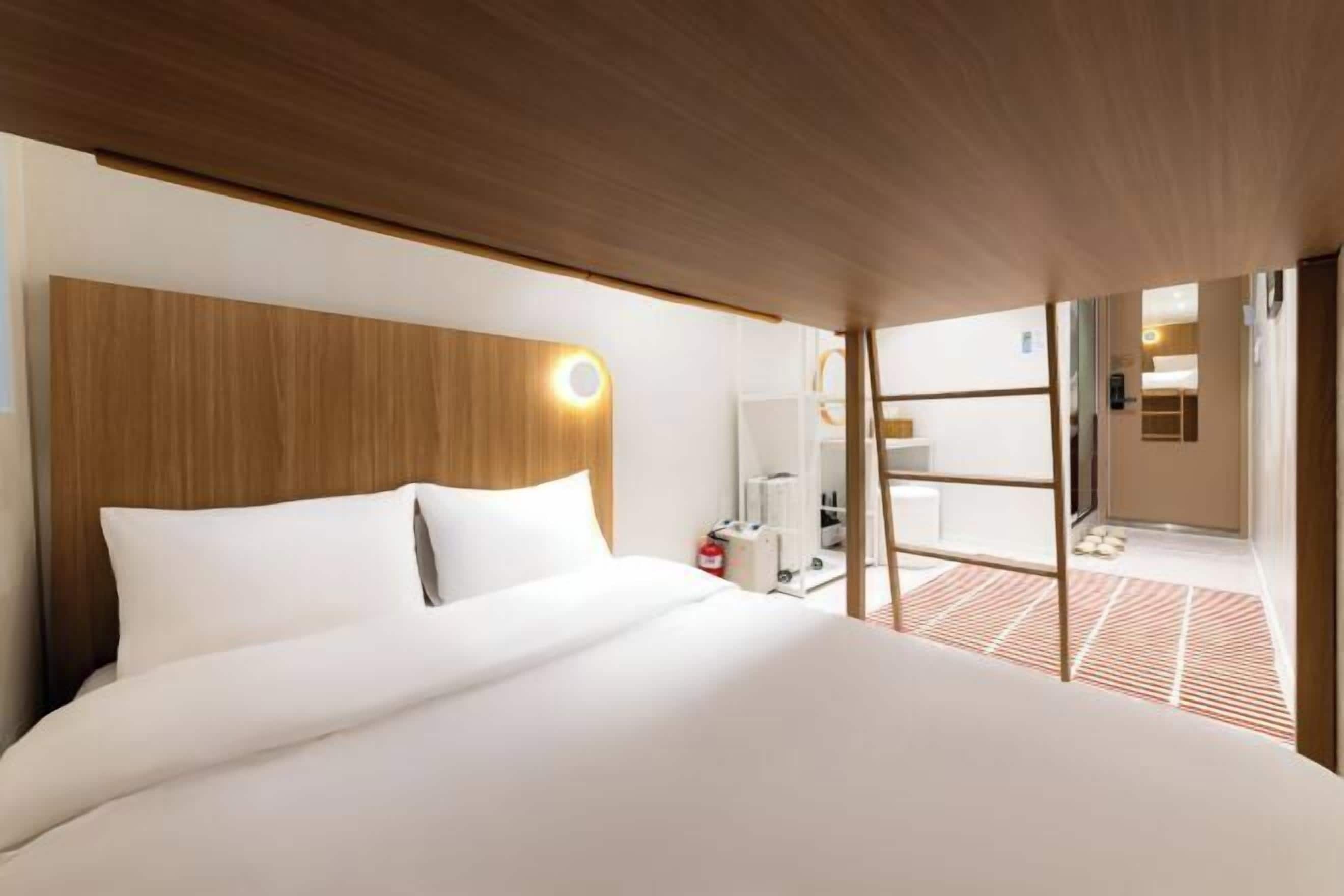 Wi-Fi gratuit, draps fournis